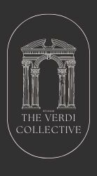 Verdi Studio Footer Logo